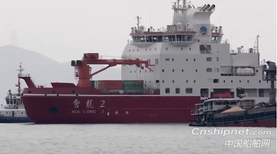 十五载冰雪守护，长城润滑油——“雪龙号”背后的隐形力量