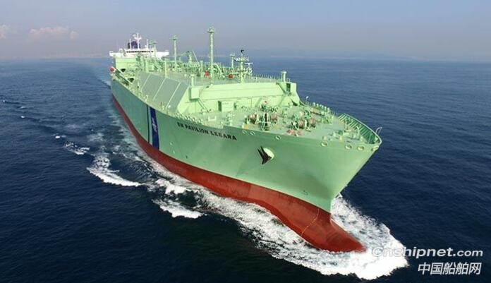 大宇造船再获2艘17.4万方液化天然气运输船订单