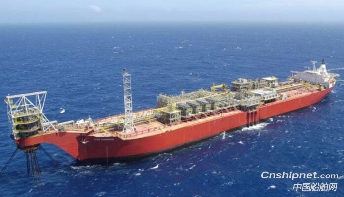 大连船舶重工获一艘浮式生产储油卸油船订单