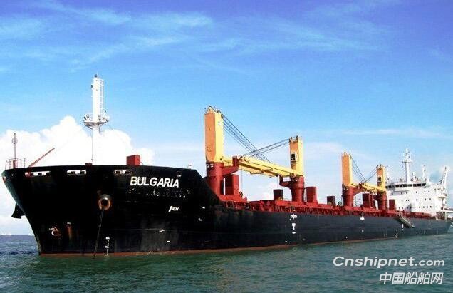 扬子江造船获4+2艘31800吨大湖型散货船订单