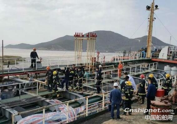 舟山三名船员进入密闭舱室作业昏厥，一名抢救无效死亡