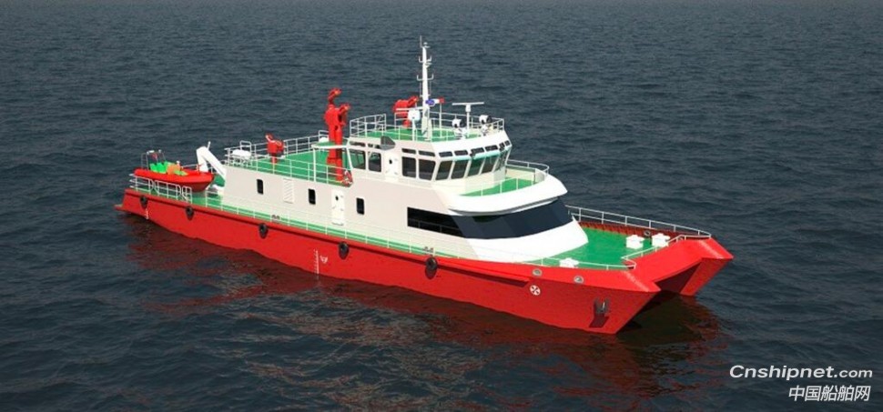 江龙船艇获一艘600吨级沿海消防船订单