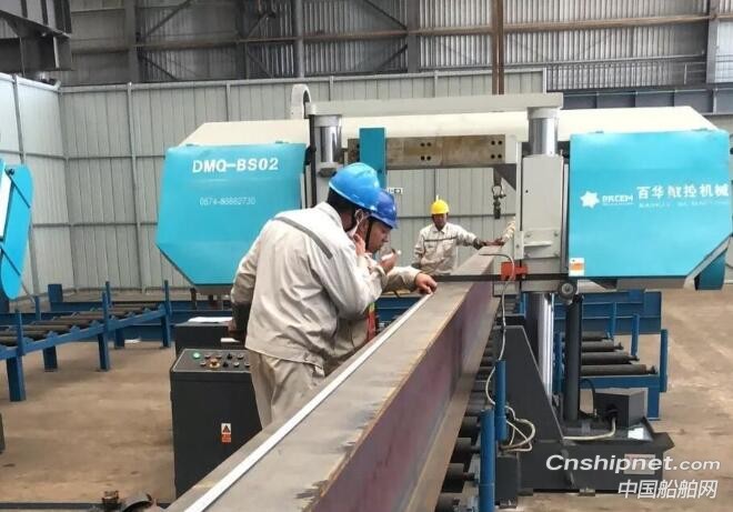 外高桥海工澳大利亚锂矿陆地模块项目正式开工