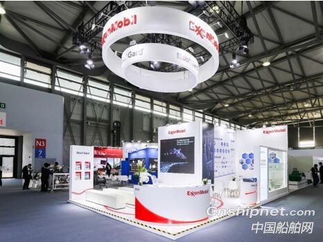 埃克森美孚船舶润滑油亮相2019海事展，助力航运业迎接IMO 2020限硫决议