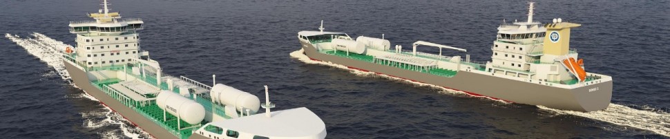 芜湖造船22000吨混合动力化学品船姊妹船同步开建