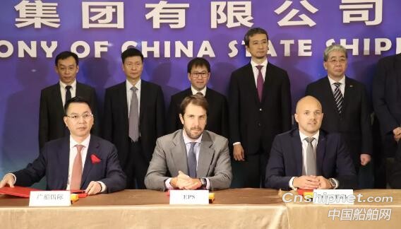 广船国际获2艘耕海渔业深远海养殖加工船订单