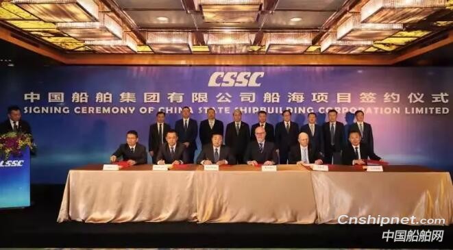 江南造船获2艘22000立方米乙烯运输船订单