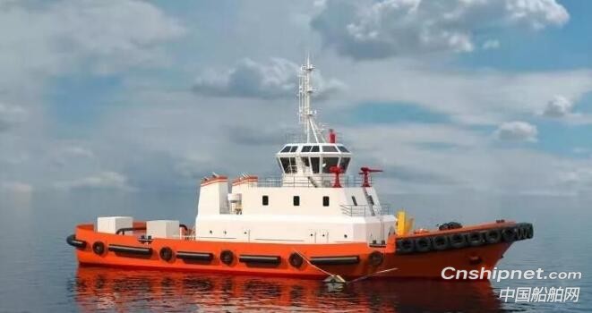 同方江新获台州市应急救助和清污两用拖轮订单