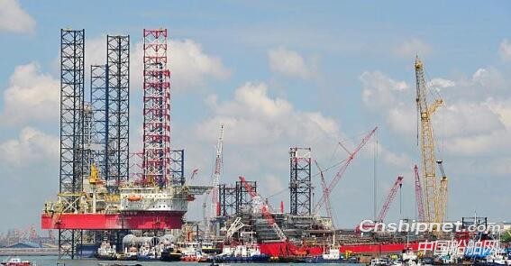 新加坡胜科海事获得两份海工平台合同