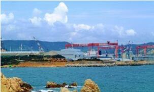 现代重工获4艘液化气船建造订单