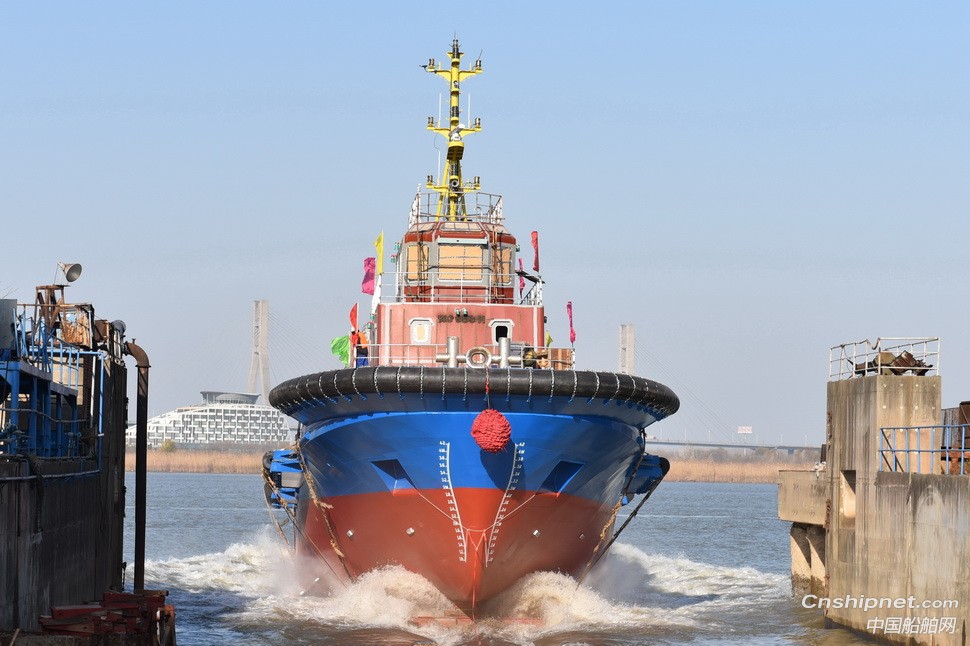 镇江船厂两天实现三大生产节点