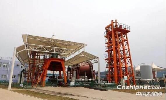 武汉船机喜获2艘24000吨原油船电动货油泵系统订单