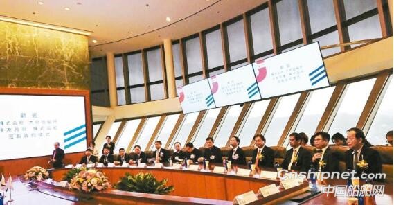 大岛造船获2+2艘10万吨特殊型巴拿马散货船订单