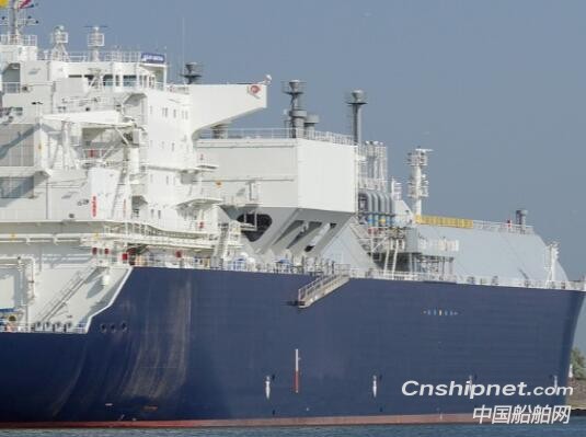 沪东中华获两艘全新液化天然气运输船订单