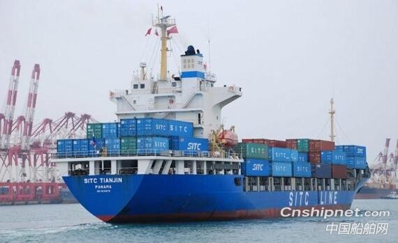 扬子江船业获1艘2400TEU超巴拿马型集装箱船订单