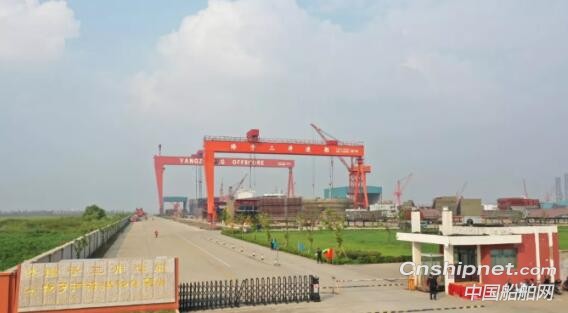 扬子江船业集团2019年第四季度净利润6.42亿元