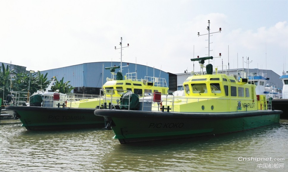 江龙船艇获一艘海上风电应急维护艇建造订单