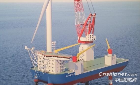 新加坡太平洋海工获一座自升式平台订单
