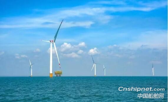 龙源振华再次中标粤电湛江新寮海上风电PC项目