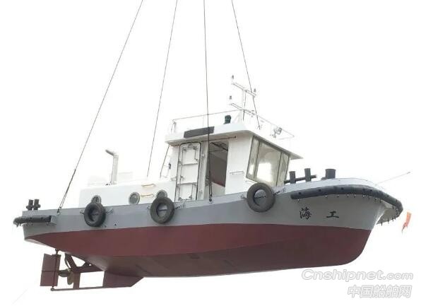 黄埔文冲 “黄船海工”号正式交付