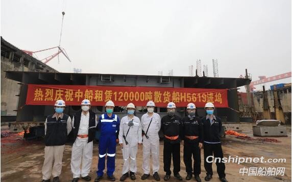 黄埔文冲一天内实现三大生产节点