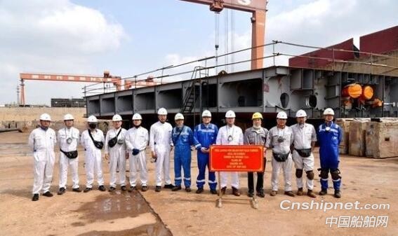 新时代造船2艘208000吨散货船上台