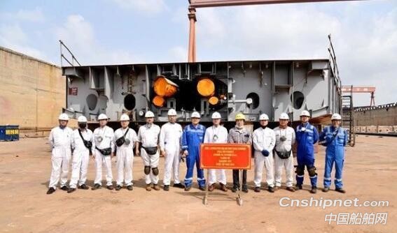 新时代造船2艘208000吨散货船上台