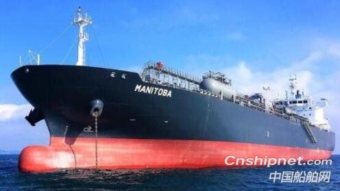 现代尾浦船厂获3艘中型双燃料液化石油气运输船订单