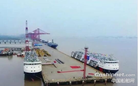 安盛船务2艘新800PCC汽车滚装运输船命名
