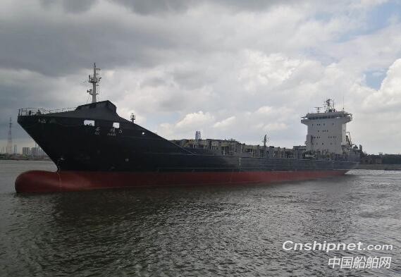 黄埔文冲修船业务喜讯频传