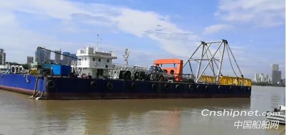 黄埔文冲修船业务喜讯频传