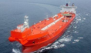 中远海运重工获一艘15.4万吨苏伊士型油轮订单