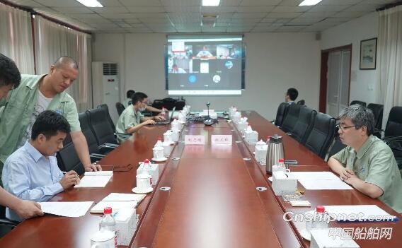 天津新港船舶重工82000吨散货船“北部湾贵港”号交付