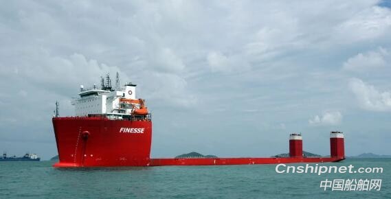 挪威船级社获3艘11.99万吨双燃料油轮检验合同