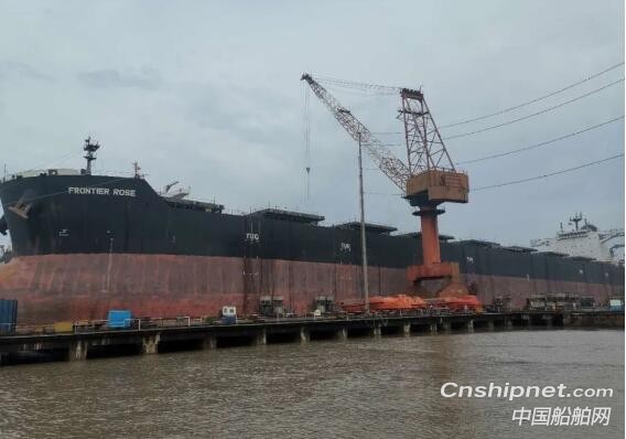 青岛双瑞第1000船套压载水管理系统交付