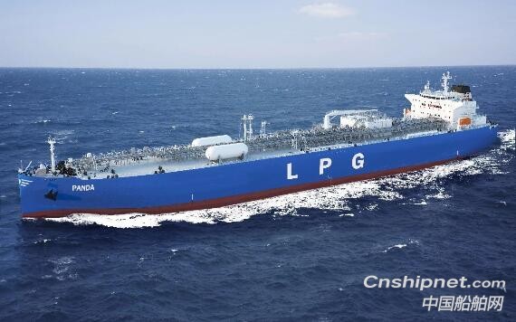 江南造船获3艘86000立方米VLGC船建造订单