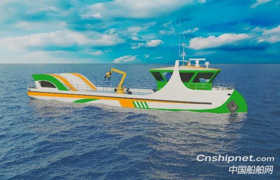 七〇四所获环保接收船纯电池动力系统供货合同