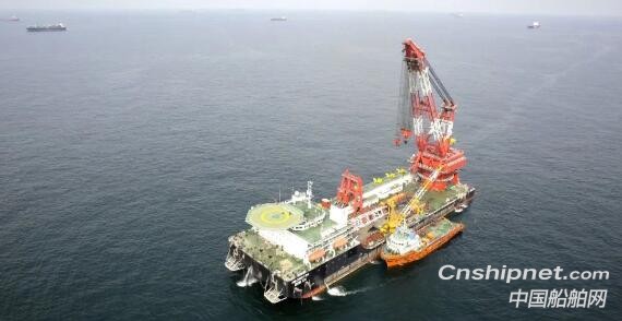 海隆石油海洋工程获总价约2.33亿元起重船服务合同