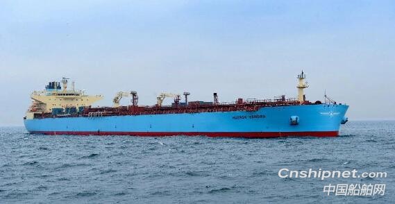 大船集团115000DWT原油/成品油轮顺利交付