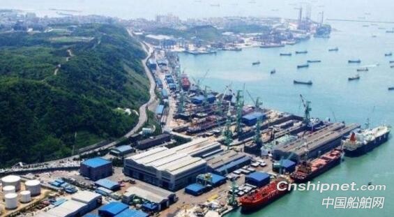 现代尾浦船厂获2艘50000吨成品油轮订单