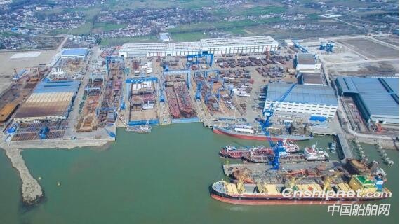 扬州金陵获一艘15000吨沥青船订单